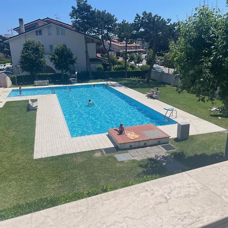Ferienwohnung Vega Bilocale Con Piscina E Terrazza Caorle Exterior foto